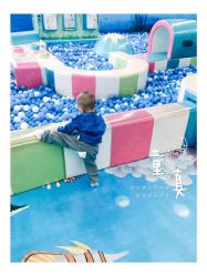 -孩子王童乐园(保定万博广场店)