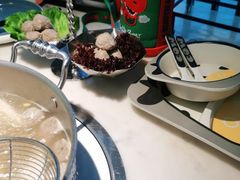 -左庭右院鲜牛肉火锅(浦江欢乐颂店)