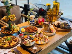 -初拾·花里餐厅(钜城华亿店)