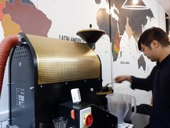 -COFFEE HOLIC(朝外SOHO店)