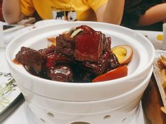-乾隆美食·本帮菜(黄河路店)