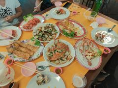 -班赞海鲜市场