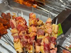 -生火火·地摊小炉子烧烤(龙湖北城金冠店)