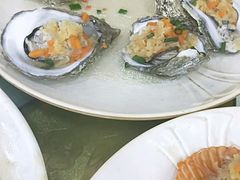 -春园海鲜广场D区6号(钟姐海鲜加工店)