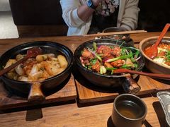 -啫两手·啫啫煲·小饭堂(龙城万科里店)