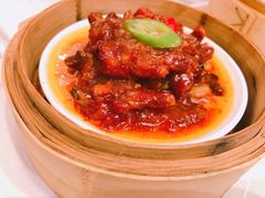 -武汉香格里拉大酒店·香宫中餐厅