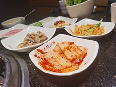 -木槿花韩式炭烤·熟成肉工坊(孙文东路店)