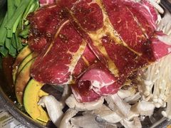 -恩你小木屋·韩式料理(假日广场店)