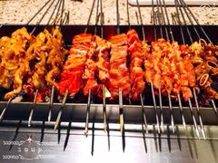 -丰茂烤串(全国首店)