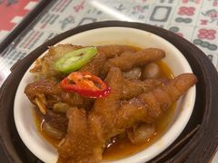 茶楼凤爪-七爺清汤腩(南开大悦城店)
