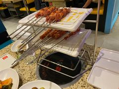 -丰茂烤串(全国首店)