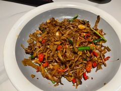 烟笋炒腊肉-攸州小镇家湘菜(小米科技园店)