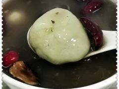 黑芝麻汤圆-罗子龙罗家桂花汤圆(曹都巷店)