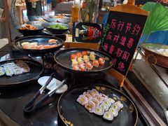 -西藏饭店·亚克·食光自助餐厅(文殊院店)