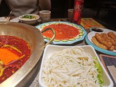 -小龙坎火锅(香港中路店)