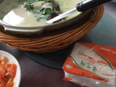 -天乐农家鱼头王(天目湖店)