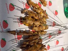 -嗨辣小聚·盘锦河蟹·海鲜烧烤龙虾(盘锦十年好店)