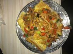 -周记热干面豆皮大王(桃花东街店)