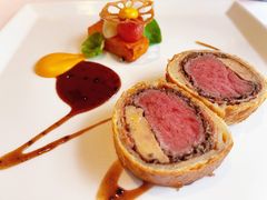 招牌惠灵顿牛排-蝶舍·MAISON PAPILLON