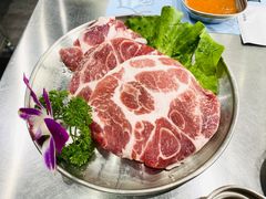 梅花肉-韩一品韩国料理(柏庐南路店)