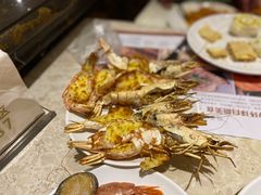 -芭菲盛宴·环球美食(北城国际店)