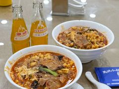 -清真·马洪小炒泡馍馆(钟楼回民街店)