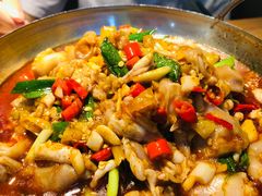 -湘当有饭剁椒鱼头(昆山招商花园城店)
