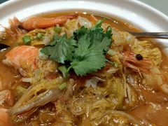 -将相和·海鲜蒸饺大连菜