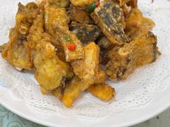 椒盐金鲷鱼鱼骨-寻味顺德·南记酒家·传统顺德菜·鱼生(广源路店)