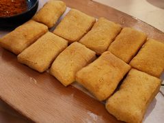 毕节爆浆小豆腐-山石榴·贵州菜(丰盛里店)