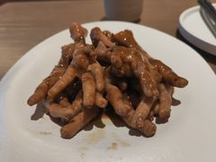 -隅乐胡椒虾·台湾菜·团建(皇岗店)