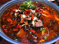 -绿茶餐厅(华联万柳店)