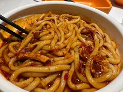 -谷丽麦馕新疆菜·清真(步步高梅溪新天地店)