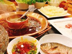-老码头火锅(玉林店)