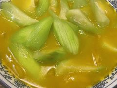 家烧丝瓜-兰边碗(鼓楼店)