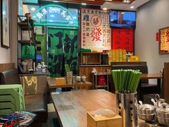 -绿柠食堂(北外滩店)