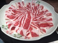 特色沙朗肥牛-吴记老锅底麻辣火锅(福州路店)