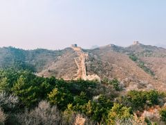 -蟠龙山长城景区