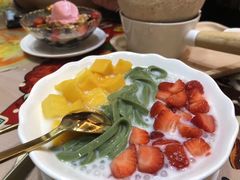 -甜心妈妈·榴莲星级糖水(北京路总店)