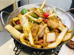 -渔中舟海鲜大排档(普陀沈家门店)