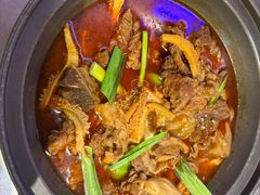 -肖记公安牛肉鱼杂馆·省级非物质文化遗产(江汉路直营店)