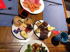 -杭州雅谷泉山庄酒店-餐厅