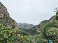 -京东石林峡风景区