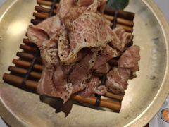 秘制猪颈肉-南浦洞烤肉·新世界版(奥体店)