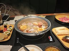 -牛New寿喜烧(虹桥新天地店)