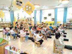 -无锡金色摇篮幼儿园(宝龙城市广场店)