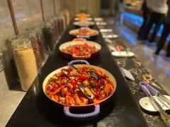 -西藏饭店·亚克·食光自助餐厅(文殊院店)