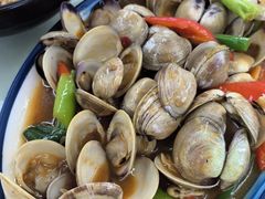 -红月湾海鲜饭店•沙滩海景(双月湾店)
