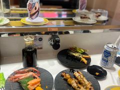 -争鲜回转寿司(浦东三钢里PLUS店)