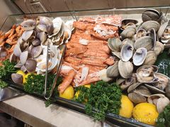 -昆明南亚风情园豪生大酒店-泰式国际海鲜自助餐厅